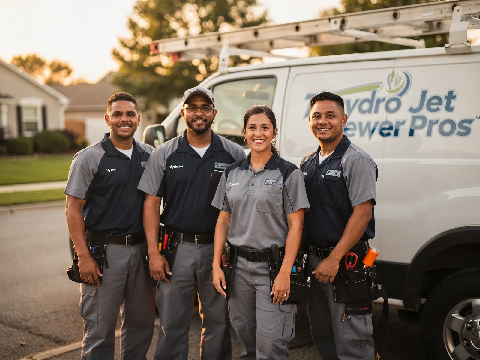 Hydro Jetting company in Bogota, NJ